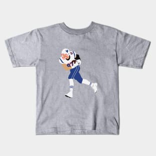 Kids top gronk jersey